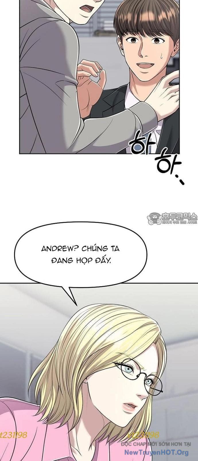 Nhân Viên Thực Tập Kim Cheolsu - chap107 - Trang 76